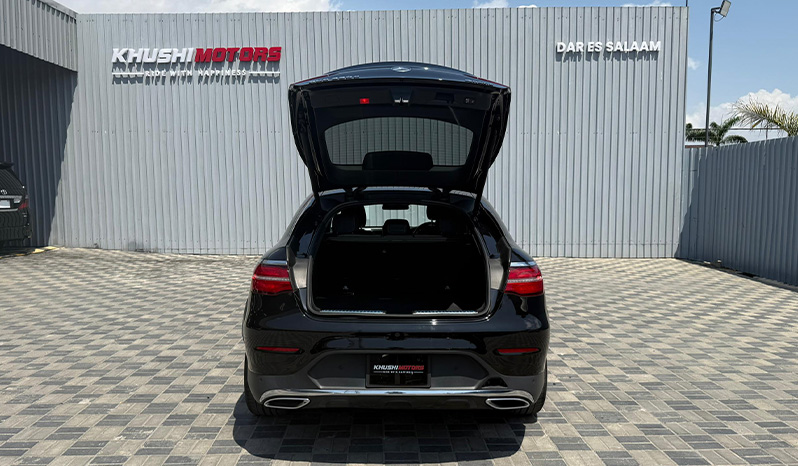 2018 Mercedes-Benz Glc220d image-14