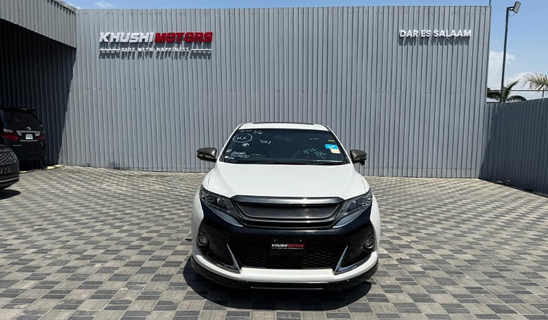 2015 Toyota Harrier image-8