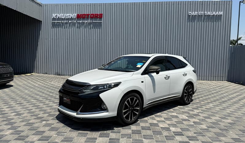 2015 Toyota Harrier image-9