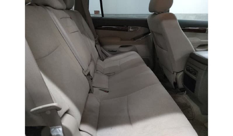 2003 Toyota Land Cruiser Prado image-2