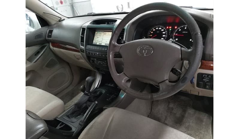 2003 Toyota Land Cruiser Prado image-3