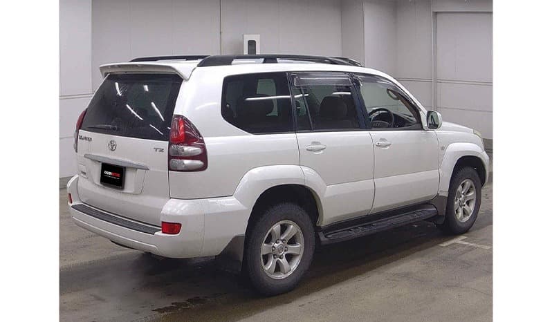 2003 Toyota Land Cruiser Prado image-4