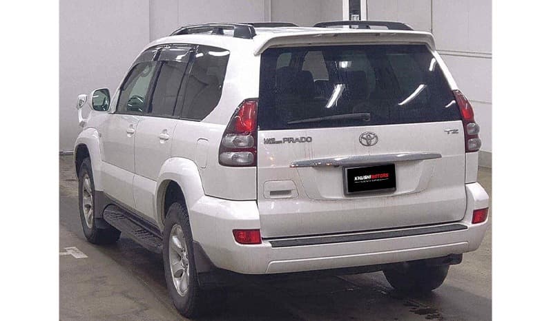 2003 Toyota Land Cruiser Prado image-6