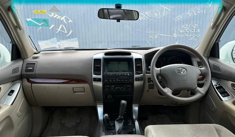 2003 Toyota Land Cruiser Prado image-13