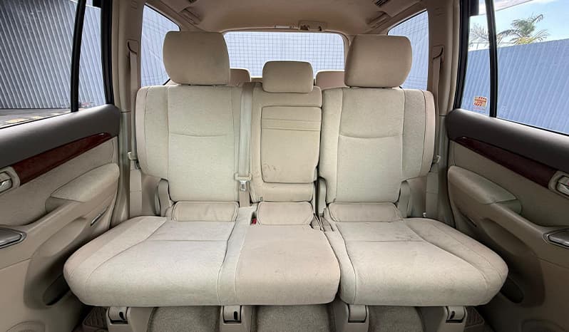2003 Toyota Land Cruiser Prado image-14