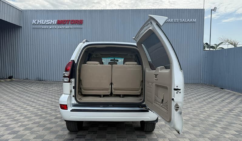 2003 Toyota Land Cruiser Prado image-17
