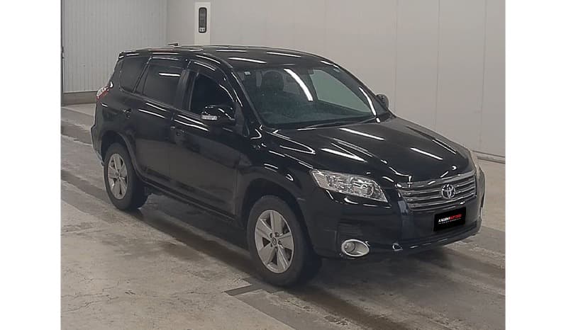 2009 Toyota Vanguard image-1