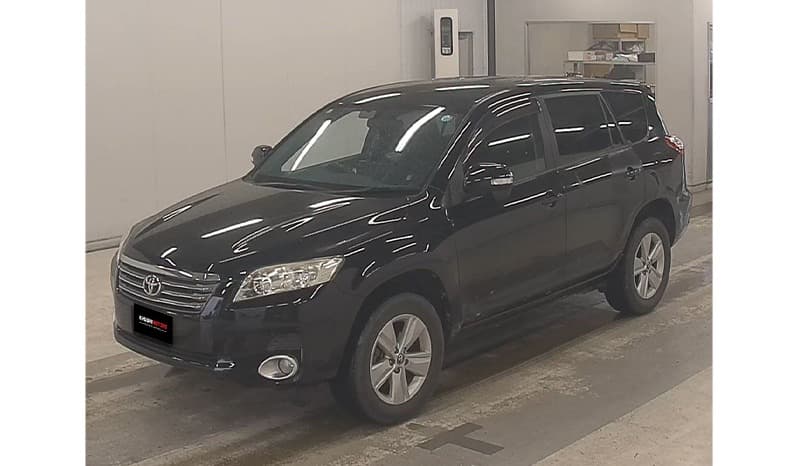 2009 Toyota Vanguard image-3