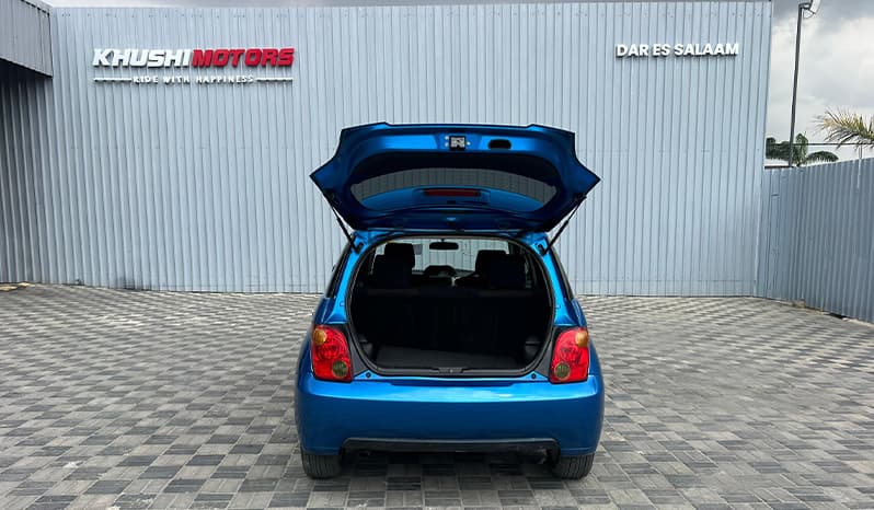 2002 Toyota IST image-11