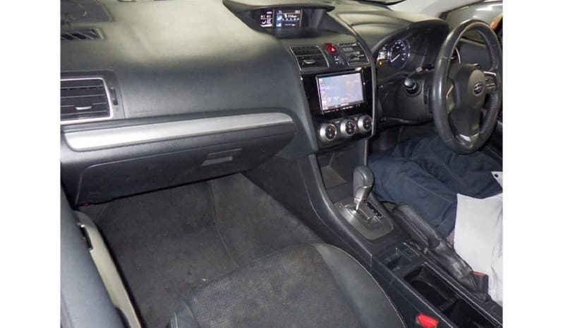 2015 Subaru Impreza Xv image-2