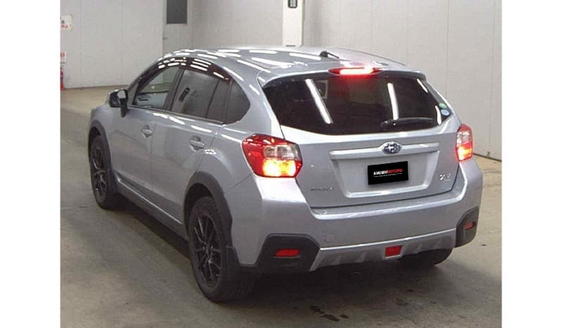 2015 Subaru Impreza Xv image-5