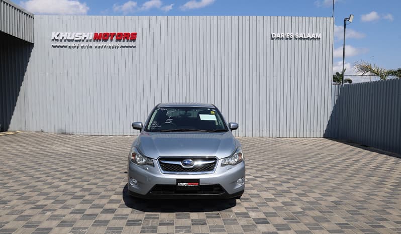 2015 Subaru Impreza Xv image-7