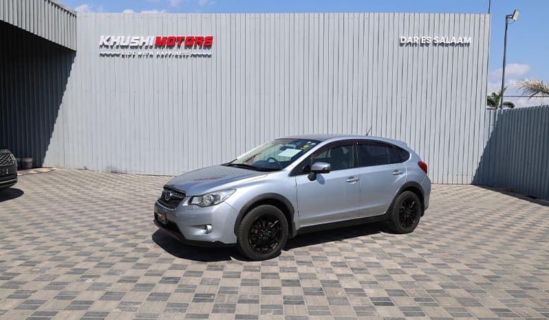 2015 Subaru Impreza Xv image-8