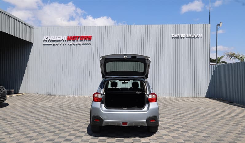 2015 Subaru Impreza Xv image-16