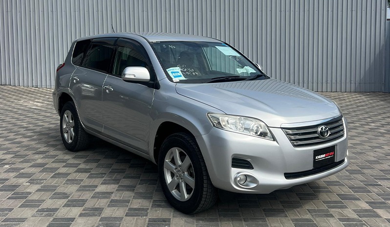 2009 Toyota Vanguard image-1