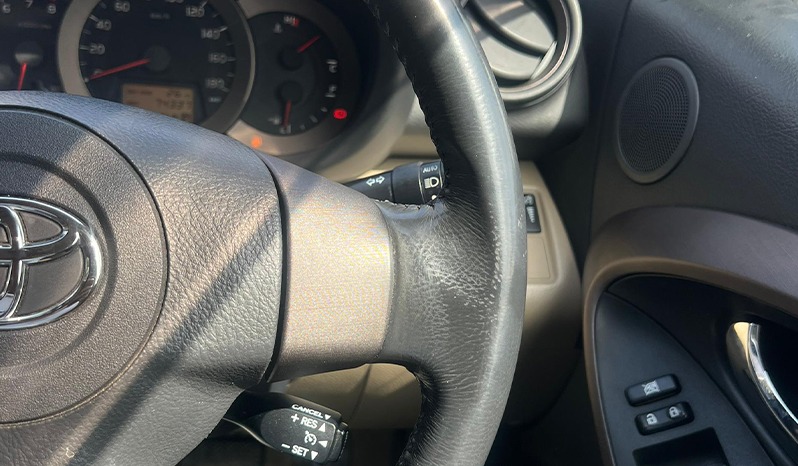 2009 Toyota Vanguard image-6