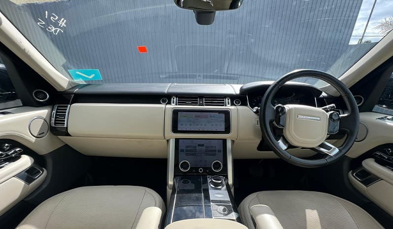 2019 Land Rover Range Rover Vogue image-6
