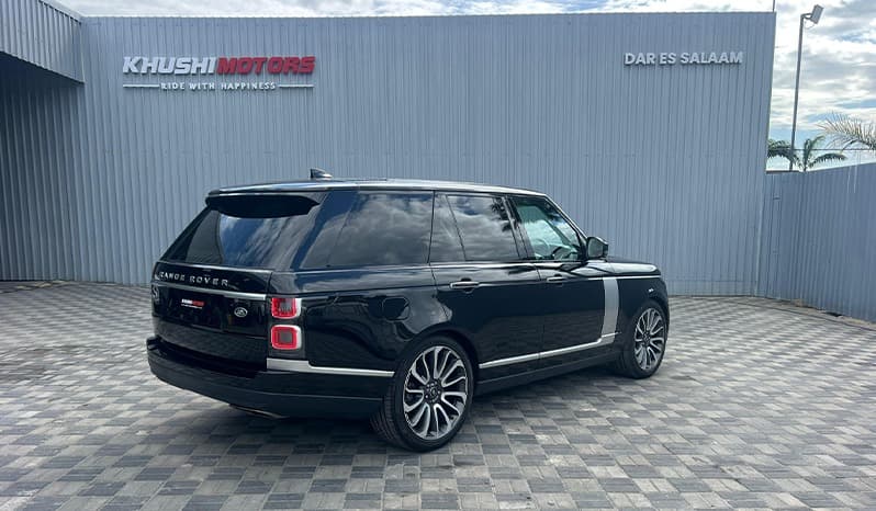 2019 Land Rover Range Rover Vogue image-7