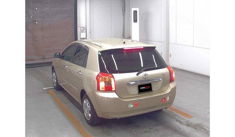 2002 Toyota Alex image-3