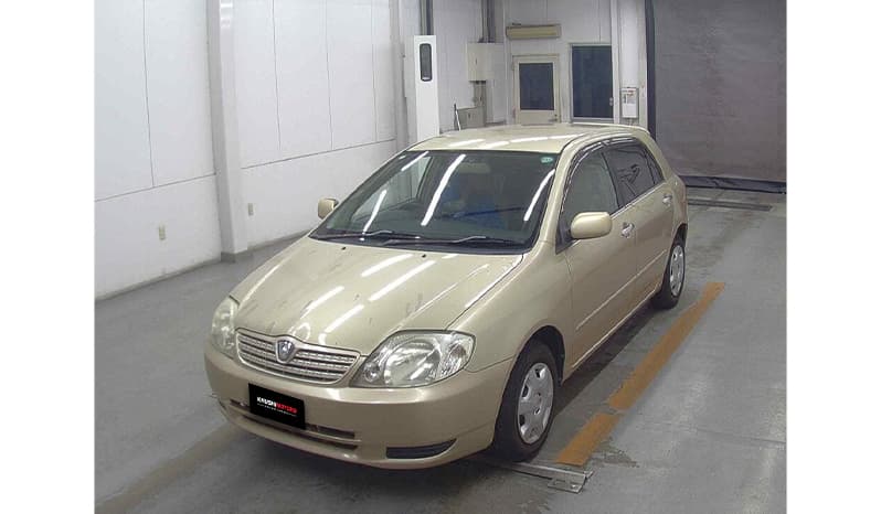 2002 Toyota Alex image-4