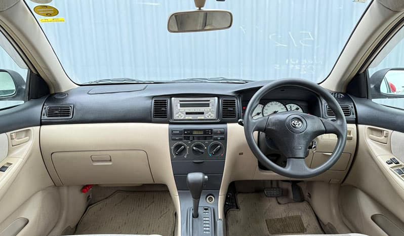 2002 Toyota Alex image-13