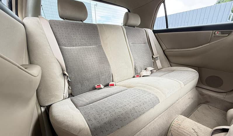 2002 Toyota Alex image-14