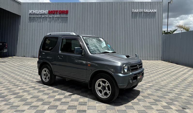 2007 Suzuki Jimny image-1