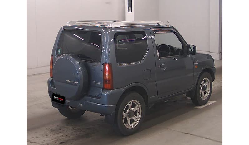 2007 Suzuki Jimny image-11