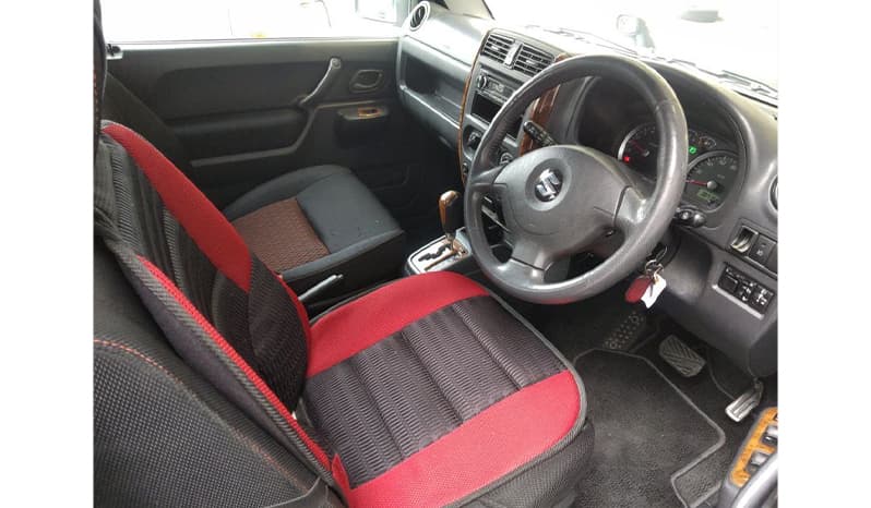 2007 Suzuki Jimny image-12
