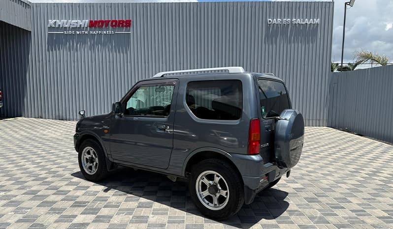 2007 Suzuki Jimny image-16