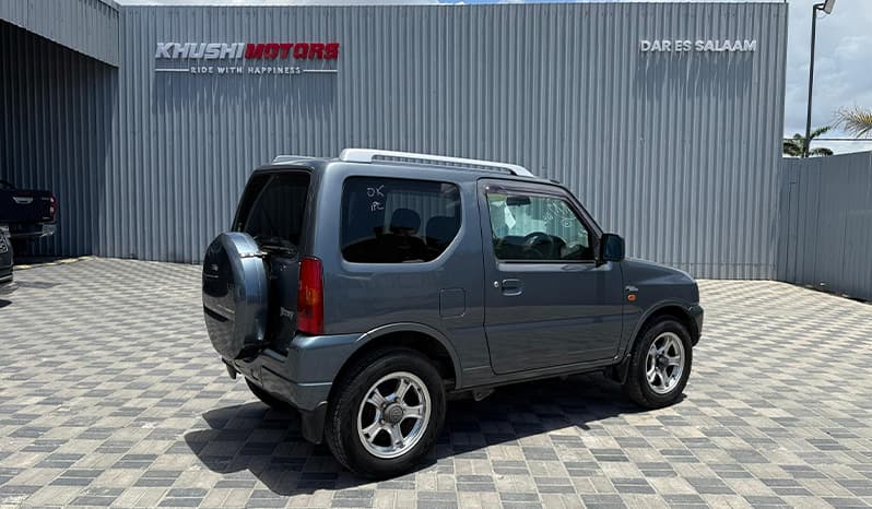 2007 Suzuki Jimny image-18