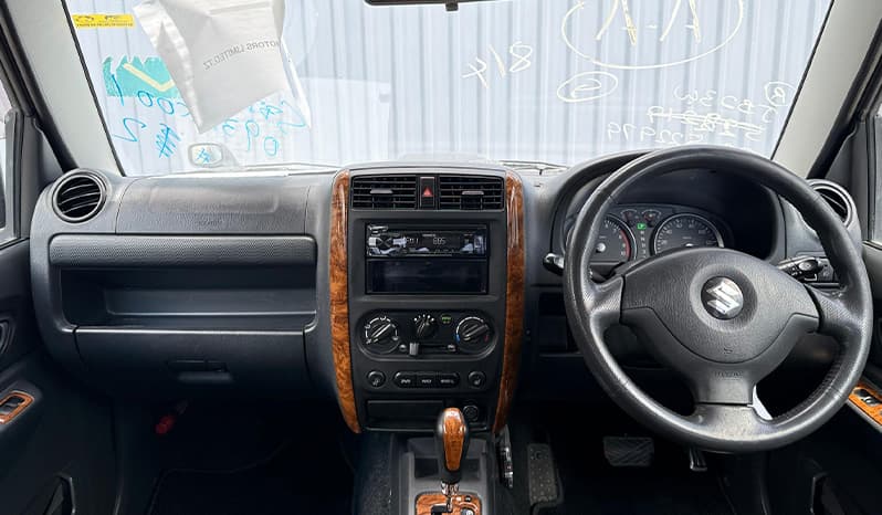 2007 Suzuki Jimny image-19