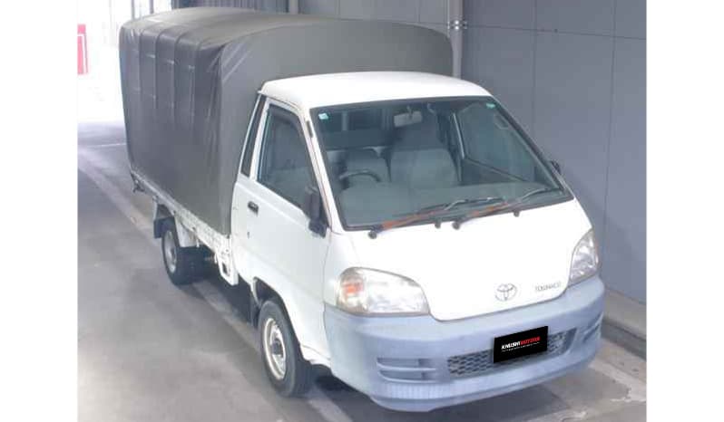 2003 Toyota Townace image-1