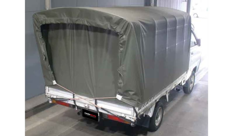 2003 Toyota Townace image-2