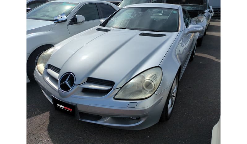 2015 Mercedes-Benz SLK350 image-3
