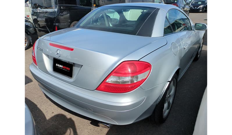2015 Mercedes-Benz SLK350 image-4