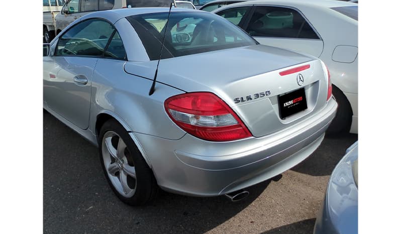 2015 Mercedes-Benz SLK350 image-5