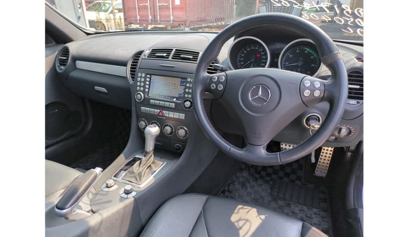 2015 Mercedes-Benz SLK350 image-7
