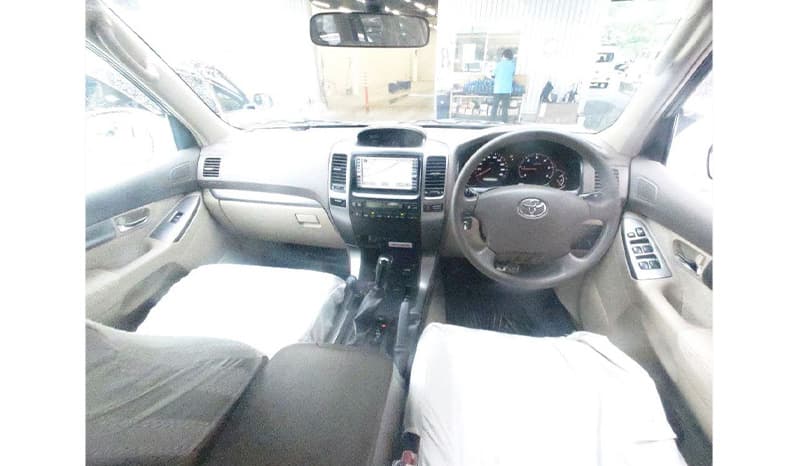 2005 Toyota Land Cruiser Prado image-6