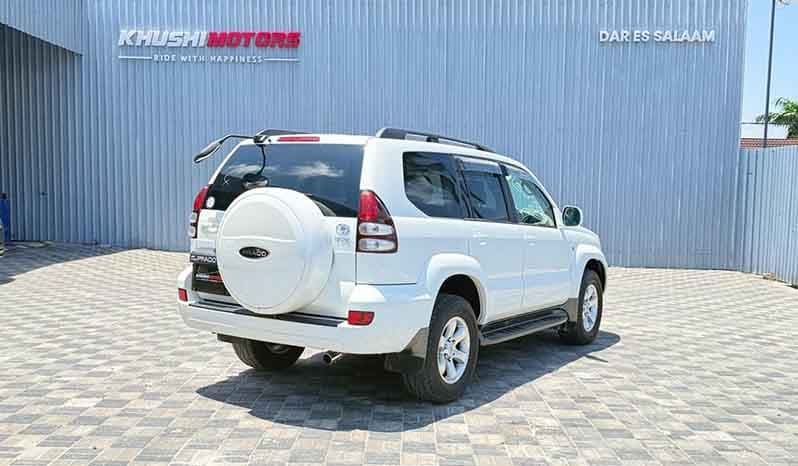 2005 Toyota Land Cruiser Prado image-10