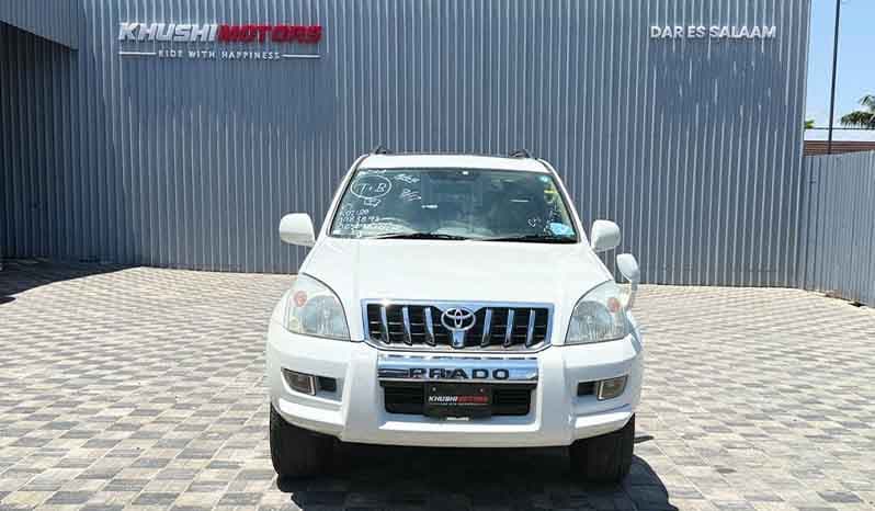 2005 Toyota Land Cruiser Prado image-15