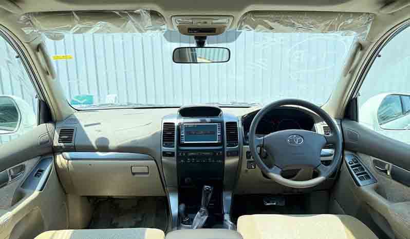 2005 Toyota Land Cruiser Prado image-17