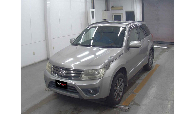 2015 Suzuki Escudo image-4