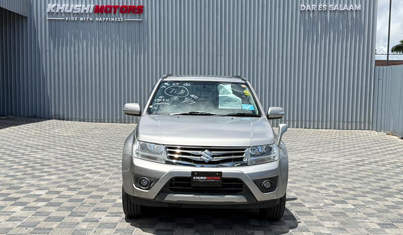 2015 Suzuki Escudo image-8