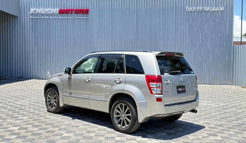 2015 Suzuki Escudo image-10