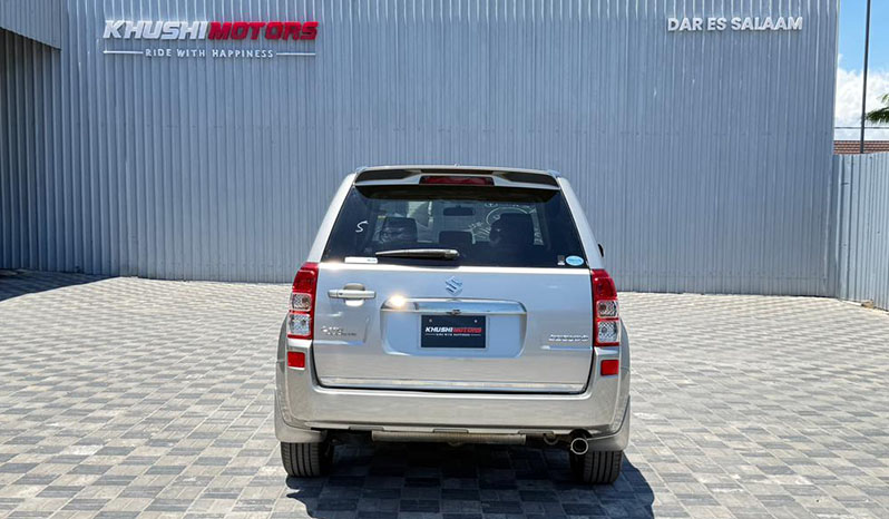 2015 Suzuki Escudo image-11