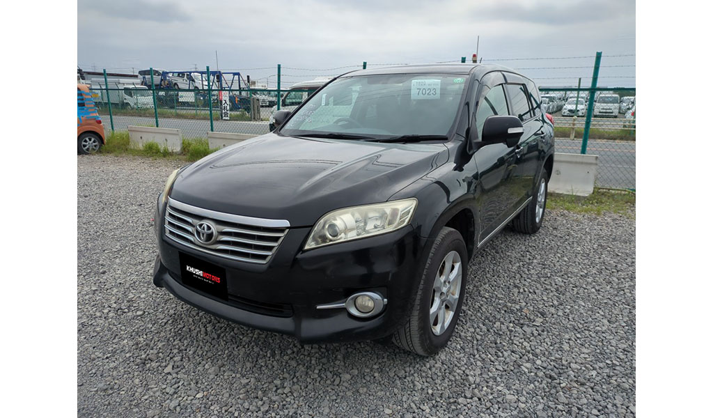 2011 Toyota Vanguard image-3