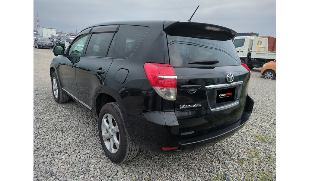 2011 Toyota Vanguard image-4