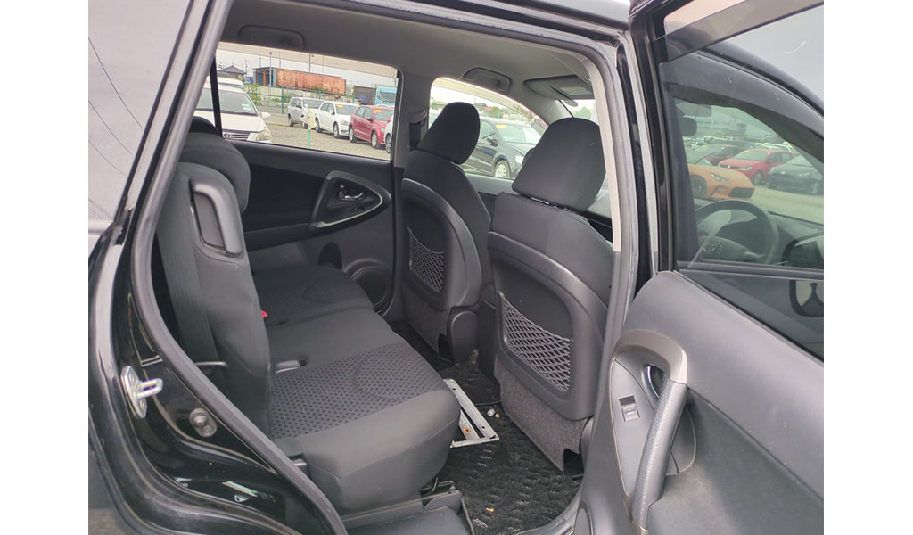 2011 Toyota Vanguard image-8