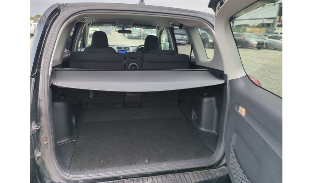 2011 Toyota Vanguard image-9